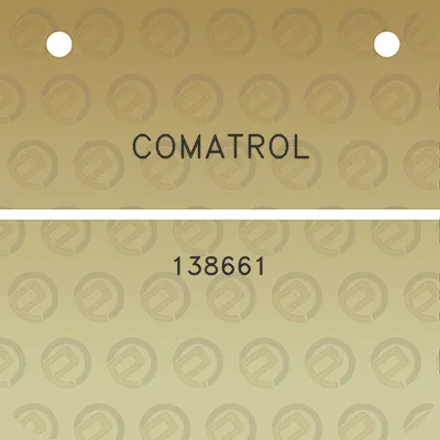 comatrol-138661