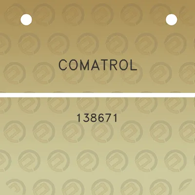 comatrol-138671