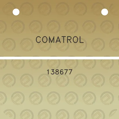 comatrol-138677