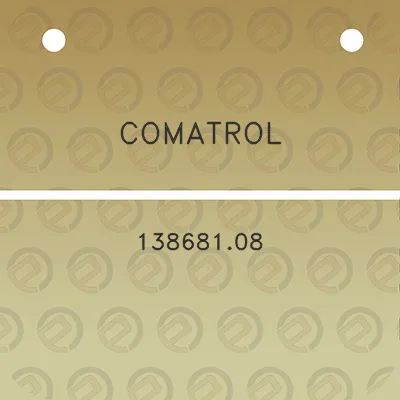 comatrol-13868108