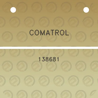 comatrol-138681