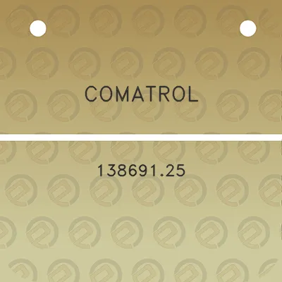 comatrol-13869125