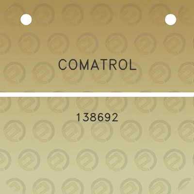 comatrol-138692