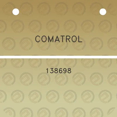 comatrol-138698