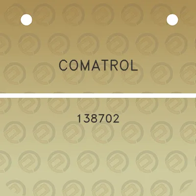 comatrol-138702