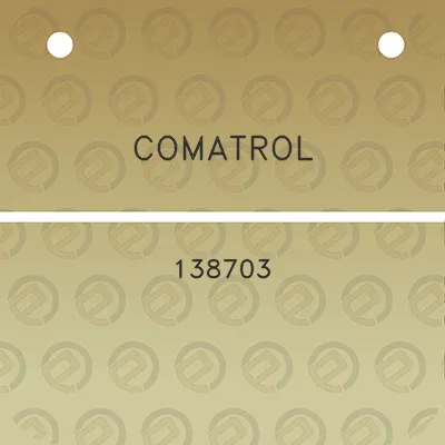 comatrol-138703