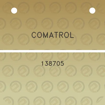 comatrol-138705