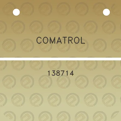 comatrol-138714