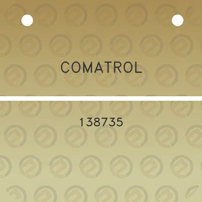 comatrol-138735