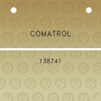 comatrol-138741