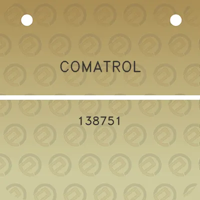 comatrol-138751