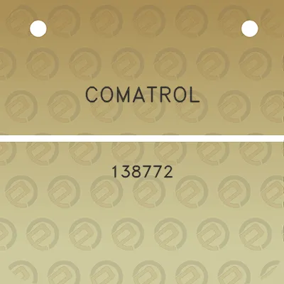 comatrol-138772