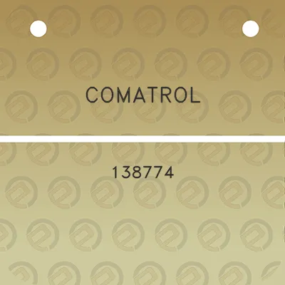 comatrol-138774