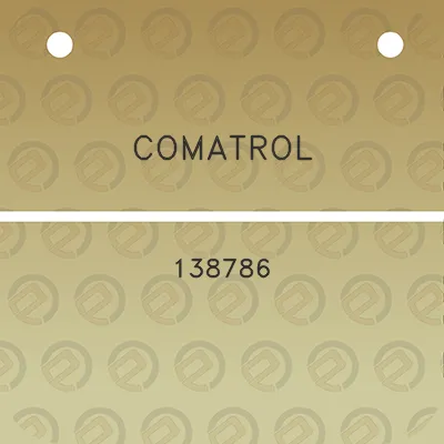 comatrol-138786