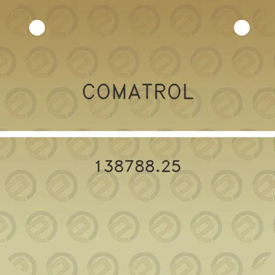 comatrol-13878825