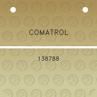 comatrol-138788