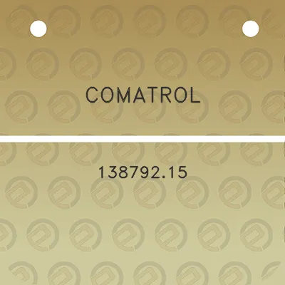 comatrol-13879215