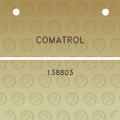 comatrol-138803