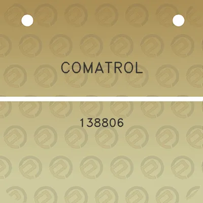 comatrol-138806