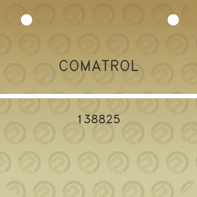 comatrol-138825