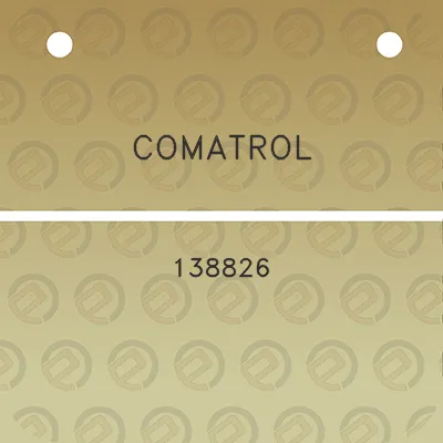 comatrol-138826