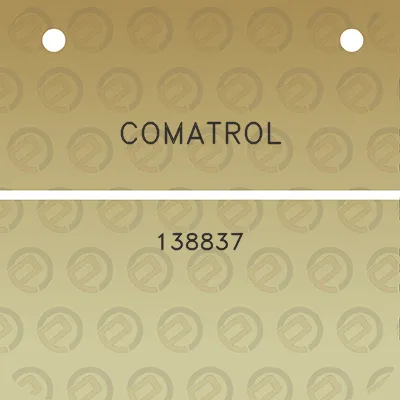 comatrol-138837