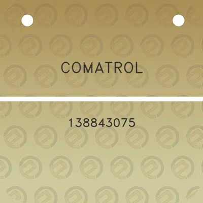 comatrol-138843075