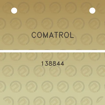 comatrol-138844