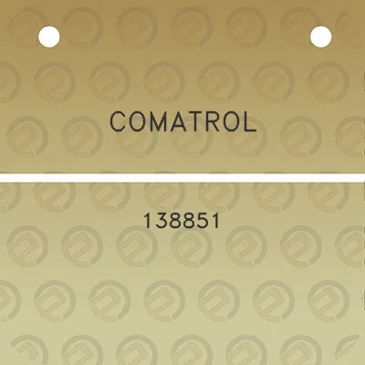 comatrol-138851