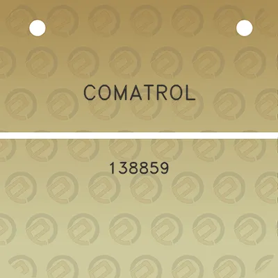 comatrol-138859