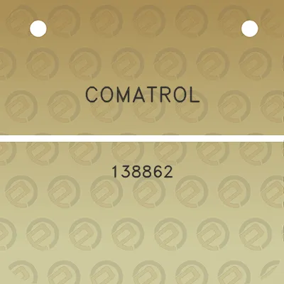 comatrol-138862