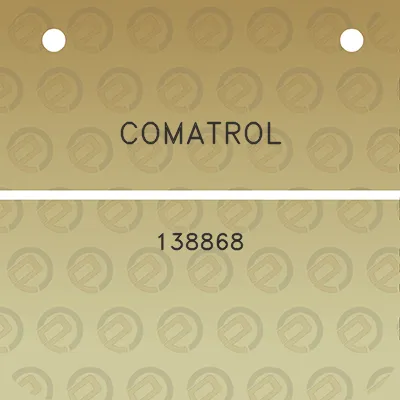 comatrol-138868