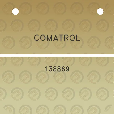 comatrol-138869