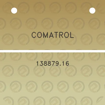 comatrol-13887916