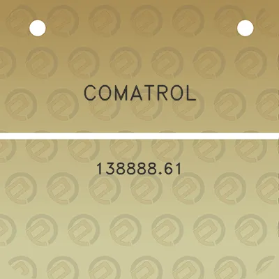 comatrol-13888861