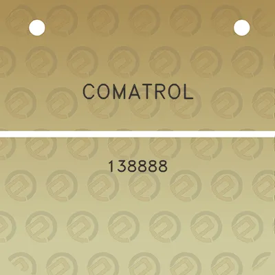 comatrol-138888