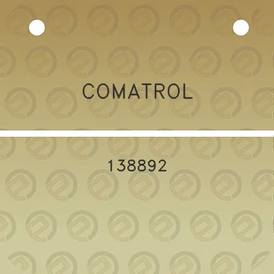 comatrol-138892