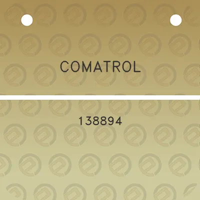 comatrol-138894