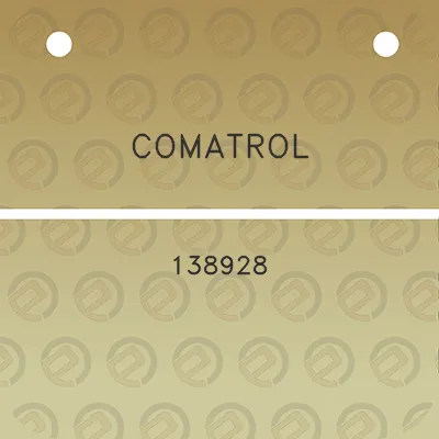 comatrol-138928