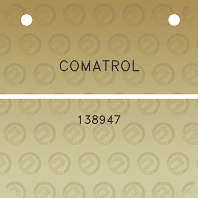 comatrol-138947