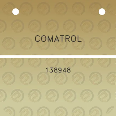 comatrol-138948