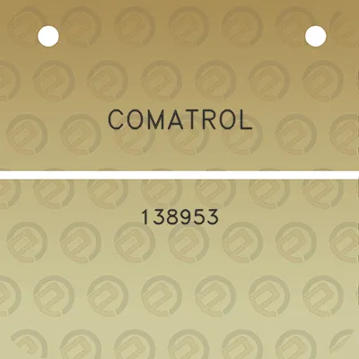 comatrol-138953