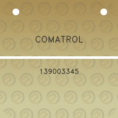 comatrol-139003345