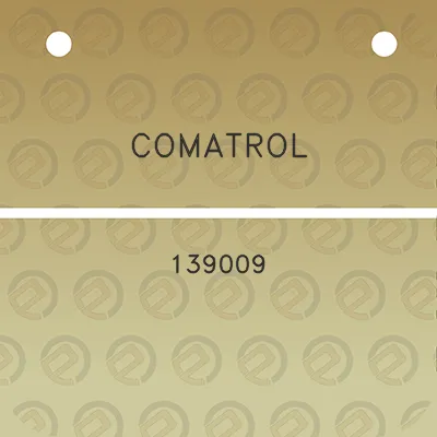 comatrol-139009