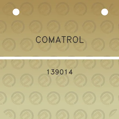 comatrol-139014