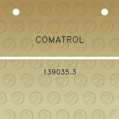 comatrol-1390353