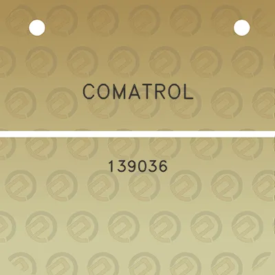 comatrol-139036