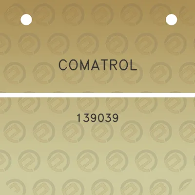 comatrol-139039