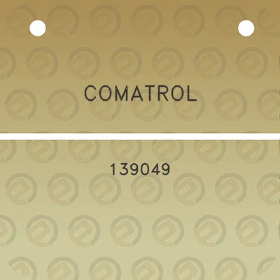 comatrol-139049