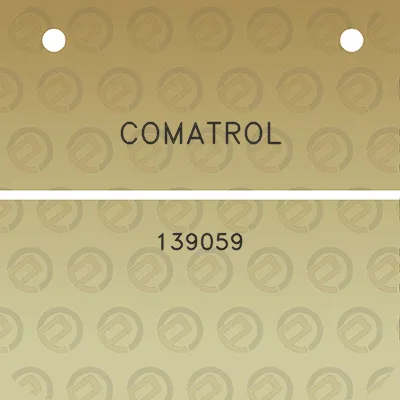 comatrol-139059